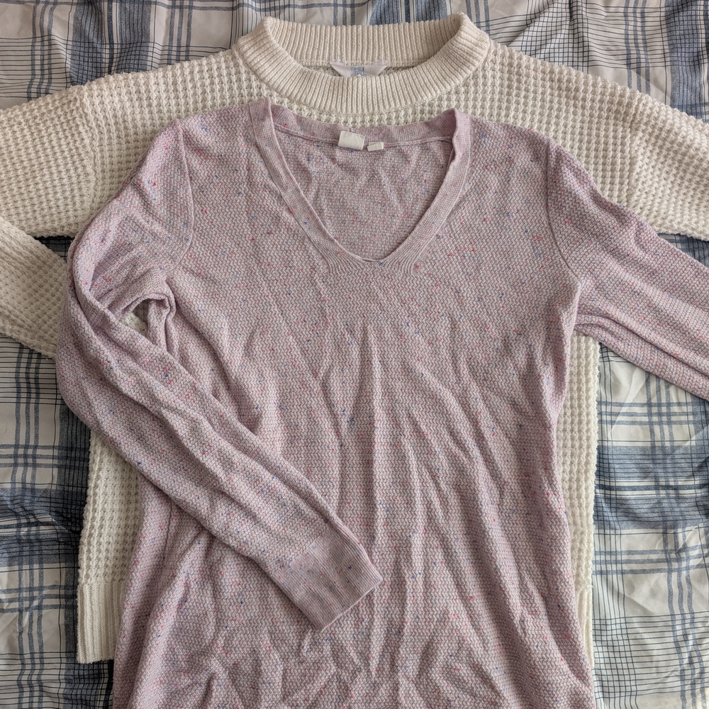 Women's Sweater Bundle | Gap | Time & Tru